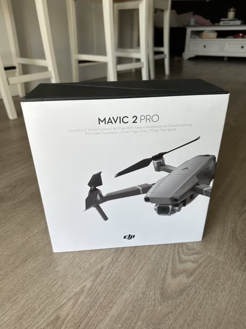 mavic 2 pro with ipad
