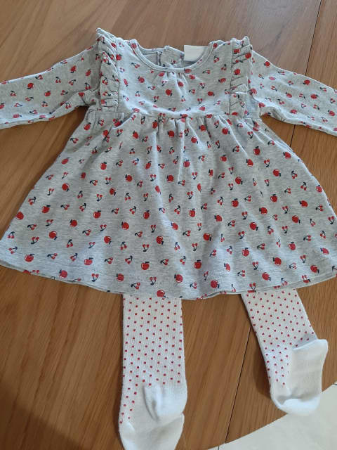 Marquise baby clearance tights