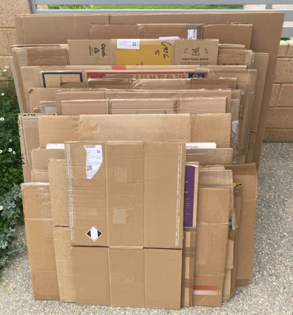 Packing boxes assorted Miscellaneous Goods Gumtree Australia