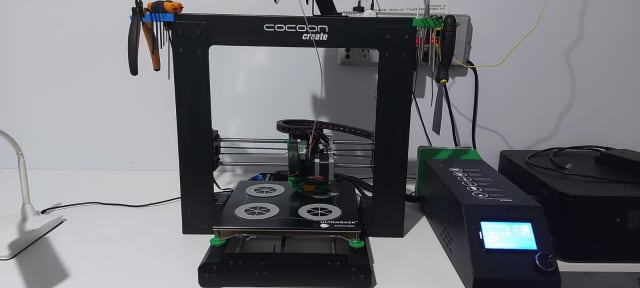 PRICED TO MOVE 3D Printer Im selling my Cocoon Create i3