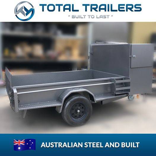 8x5 Tilt Function trailer Trailers Gumtree Australia Wyndham Area