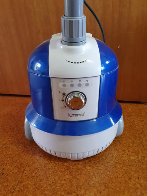 lumina garment steamer
