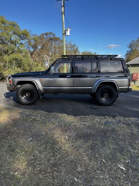 gq patrol gumtree