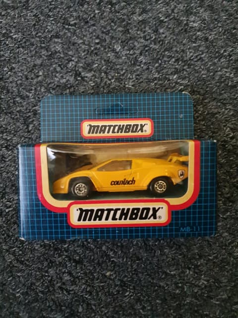 MATCHBOX LAMBORGHINI COUNTACH. | Miscellaneous Goods | Gumtree Australia  Clarence Area - Oakdowns | 1309108561