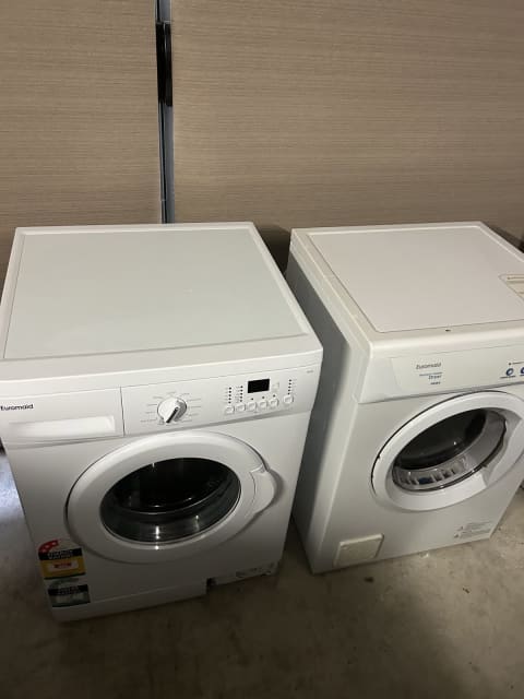 euromaid 6kg washing machine