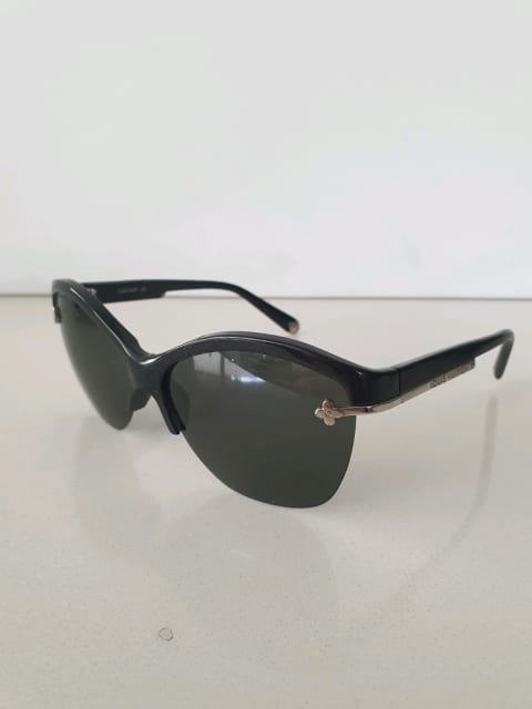 Louis Vuitton 2012 Attitude Pilote Sunglasses - Silver Sunglasses