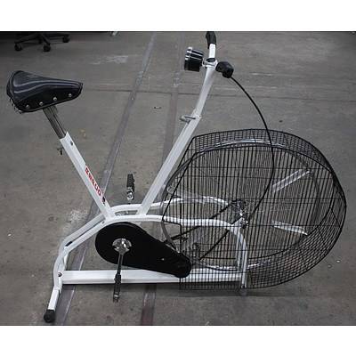 vintage repco exercise bike