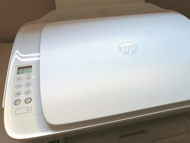 Hp Deskjet 3632 All In One Wireless Printer Scanner Printers