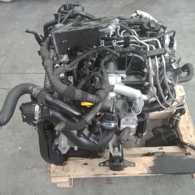 VOLKSWAGON AMAROK ENGINE DEISEL 2.0 TWIN TURBO CSHA CODE******2019 ...