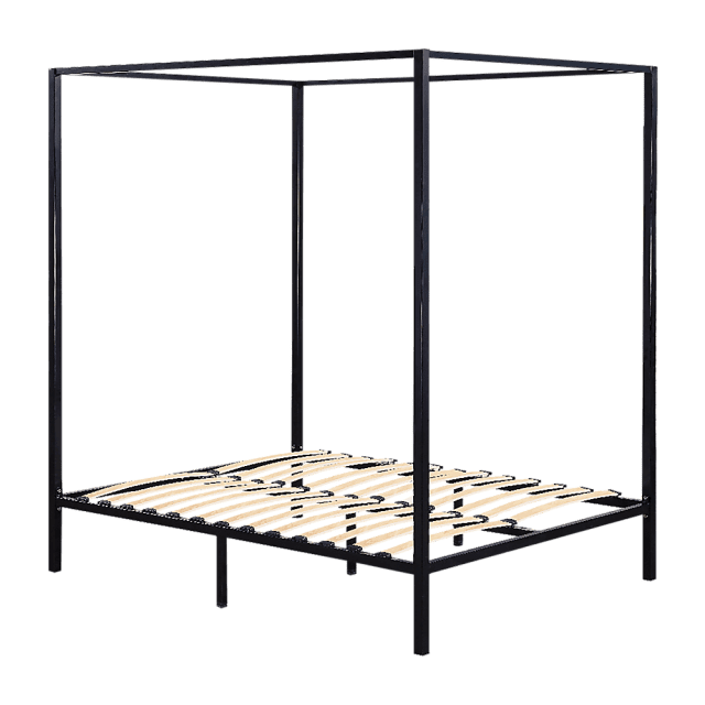 4 Four Poster Double Bed Frame Beds Gumtree Australia Perth City