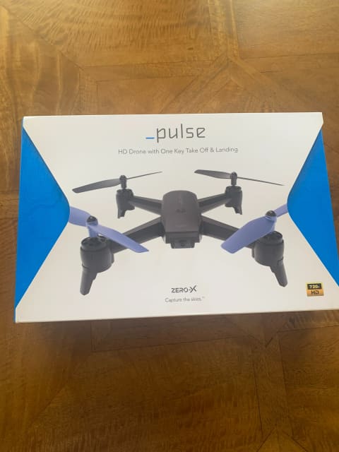 Pulse hd deals drone