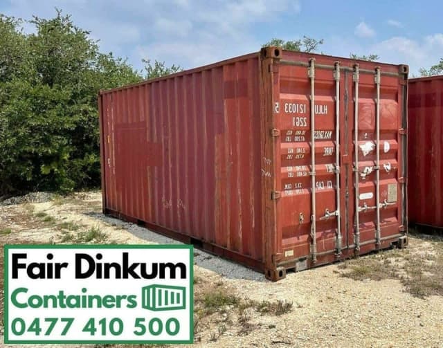 20ft Shipping Containers Rockhampton Miscellaneous Goods in