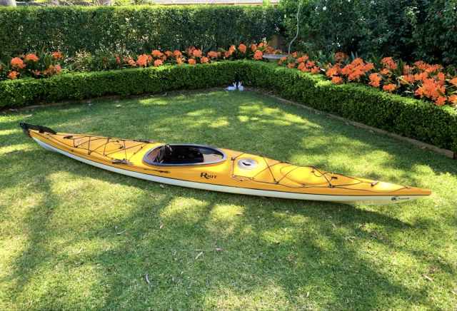 Kayak - Riot 14.5 in excellent condition. | Kayaks & Paddle | Gumtree ...