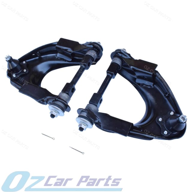 X2 FRONT UPPER CONTROL ARMS FOR Ford Courie RANGER MAZDA BT50 Brakes