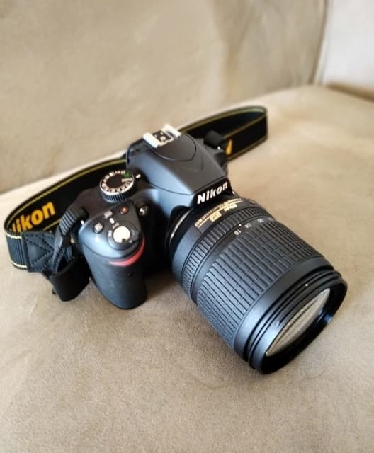 nikon d3200 gumtree