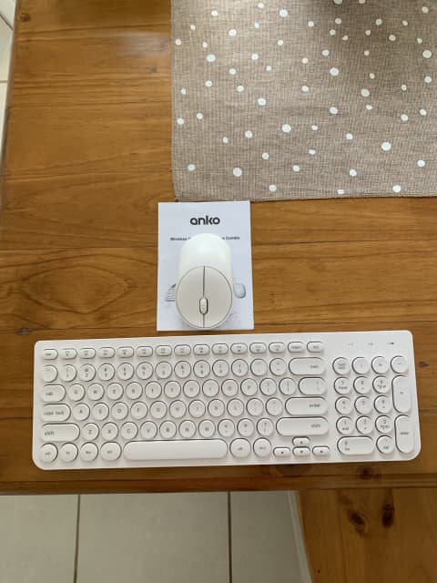 Wireless Keyboard Mouse Combo Computer Accessories Gumtree