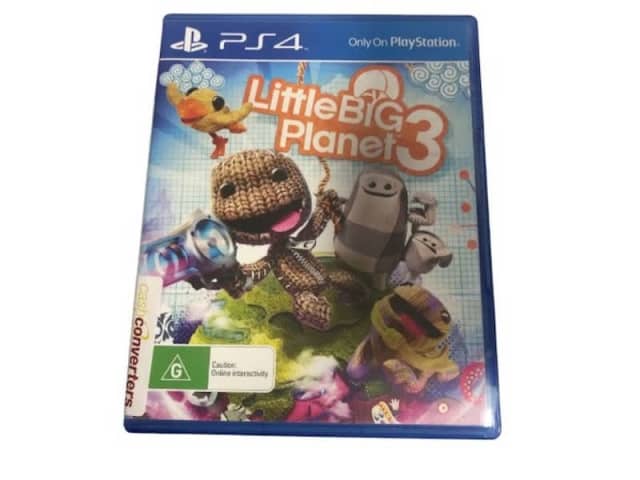 Cash Converters - Ps4 Game LITTLE NIGHTMARES 2