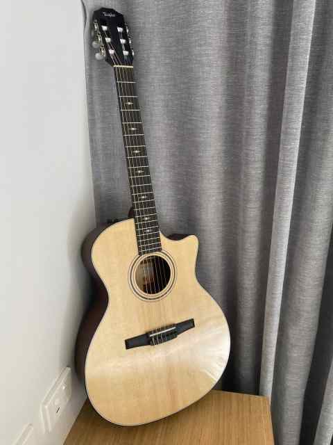 Taylor 314ce-n nylon string guitar | Guitars & Amps | Gumtree Australia ...