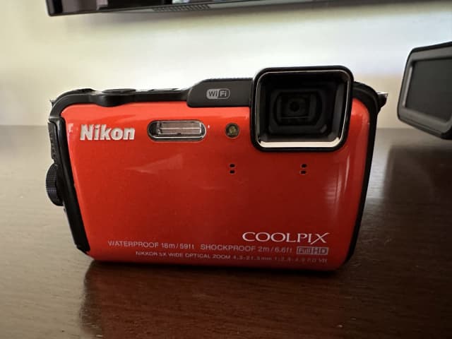 Nikon AW120 | Other Cameras | Gumtree Australia South Perth