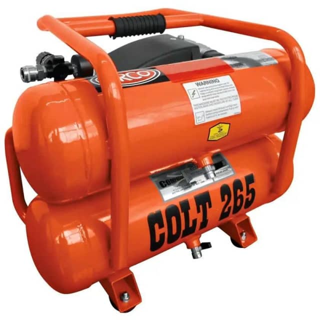 Colt Air Compressor Mitre 10 Bundall Power Tools in Bundall QLD