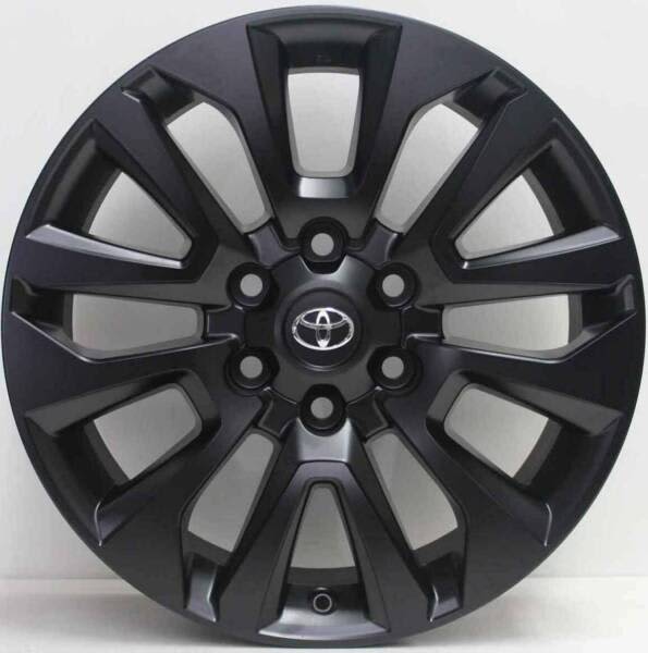 19 INCH GENUINE 2021 TOYOTA LAND CRUISER PRADO KAKADU 4WD ALLOY WHEELS ...