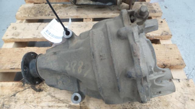 2009 TOYOTA KLUGER 3.5L AUTO PETROL WAGON REAR DIFFERENTIAL CENTRE ...