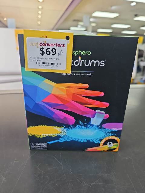 Sphero Specdrums - Other Electronics & Computers in Glenroy VIC ...