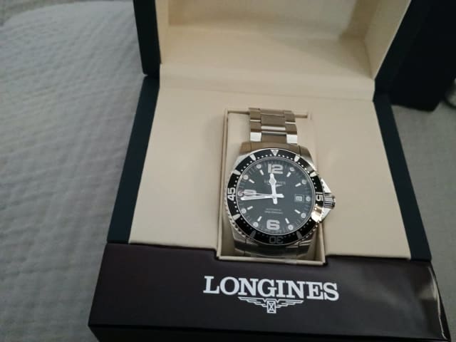 Longines watch Watches Gumtree Australia Belmont Area Ascot