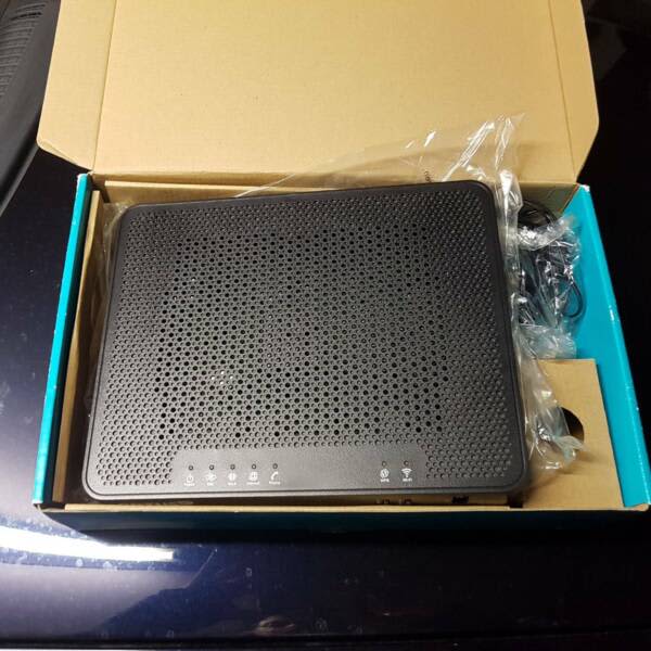 MODEM OPTUS NBN Modems & Routers Gumtree Australia The Hills