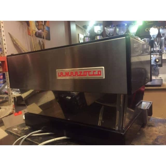 La Marzocco Cheap Used La Marzocco Linea AV High Cup Commercial Coffee