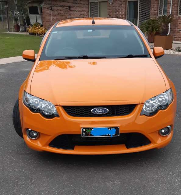 PENDING 2009 FORD FALCON XR6T 6 SP AUTO SEQ SPORTSHIFT UTILITY | Cars ...