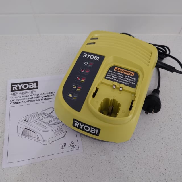 Ryobi bcl1418h discount