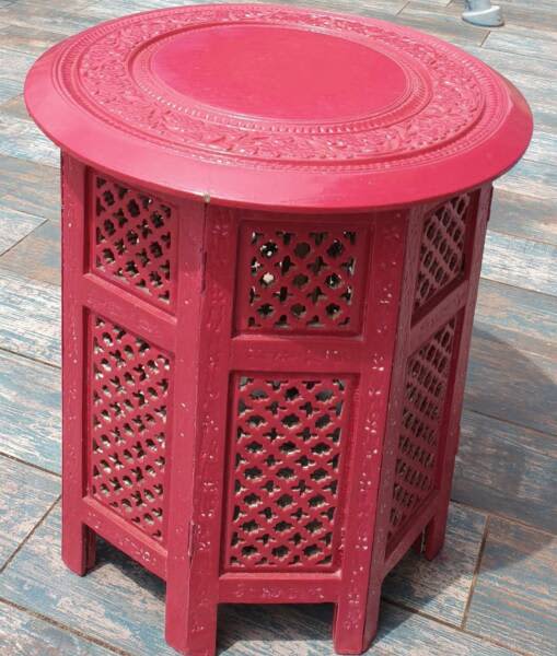 Table, side, Balinese style Buffets & Side Tables Gumtree Australia