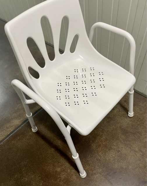 Wide Shower Chair for Bathroom | Other Home & Garden | Gumtree ...