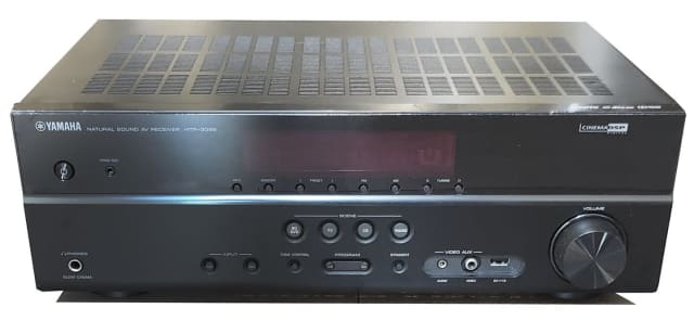 Yamaha HTR-3066 Home Theatre Receiver - Home Theatre Systems in ...