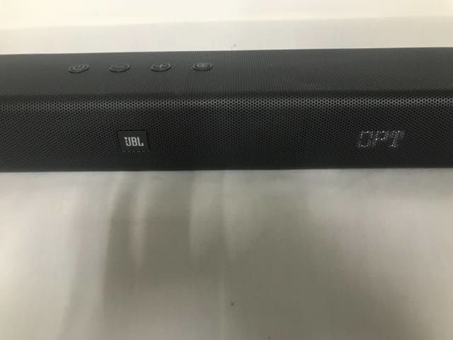 jbl soundbar 1.0