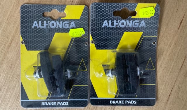 alhonga brake pads