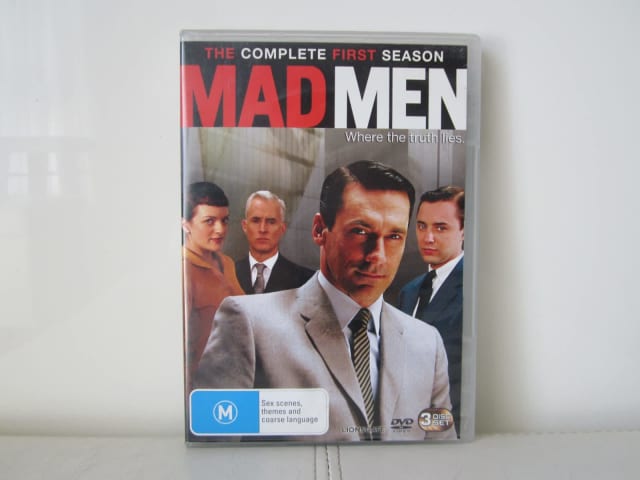 Mad Men DVD box sets, Seasons 1 and 2 - $5 each | CDs & DVDs | Gumtree ...