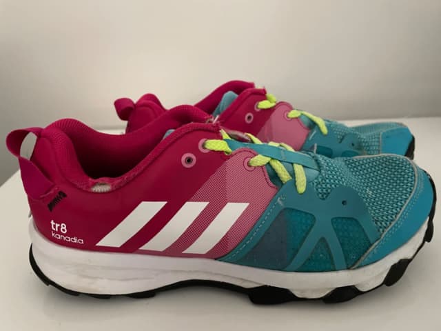adidas kanadia tr8 women's