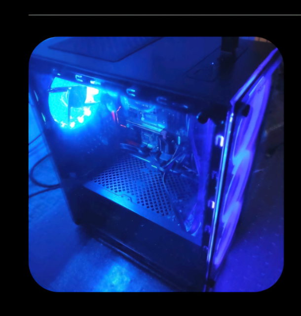 New+Budget+AMD+Gaming+PC+with+activated+Windows+10+Pro+on+SSD,+360GB ...