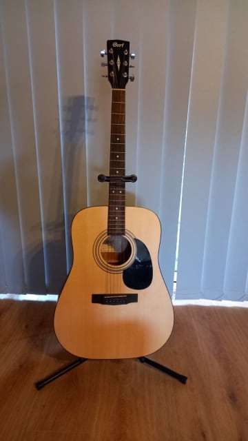 anjo w68 acoustic guitar price