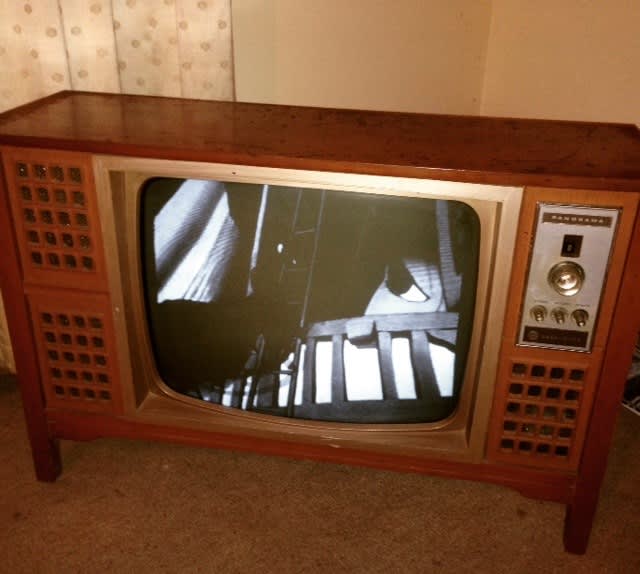 AWA Deep Image 1960's Television Other Antiques, Art & Collectables