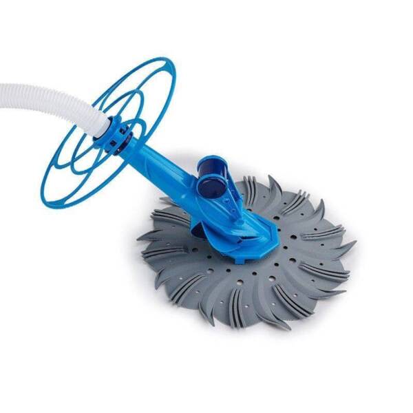 AURELAQUA Swimming Pool Cleaner Floor Climb Wall Automatic Vacuum