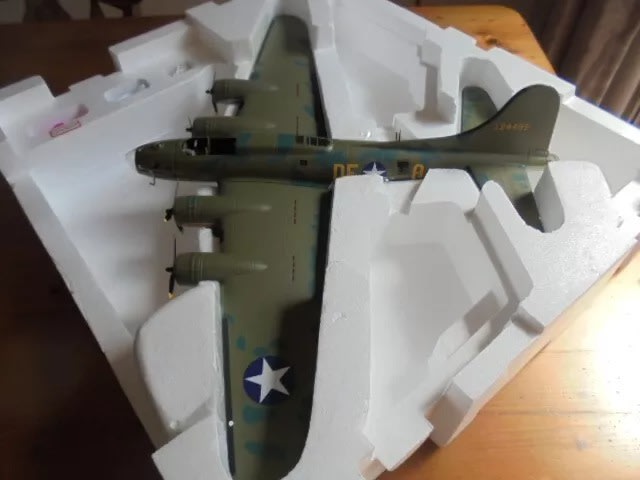 Z*0様 1/48 B17 メンフィスベル フランクリンミント Z*0様 1/