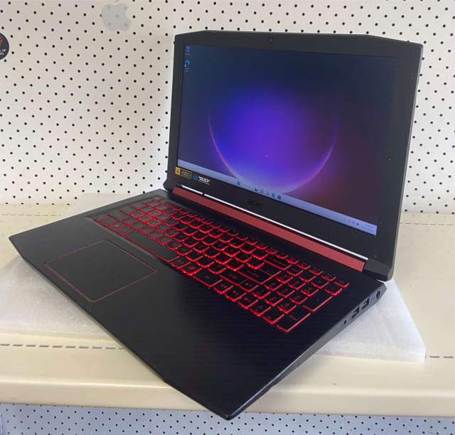 GAMING Acer Nitro 5 15 inch laptop - With Warranty and Invoice ...