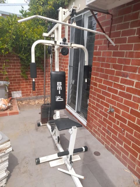 Bmi 9850 best sale home gym