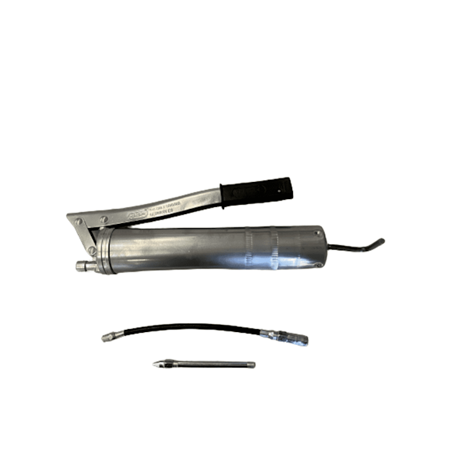 Industrial Grease Gun 400g 500cc Cartridge Bulk Grease Flexible Hose Building Materials