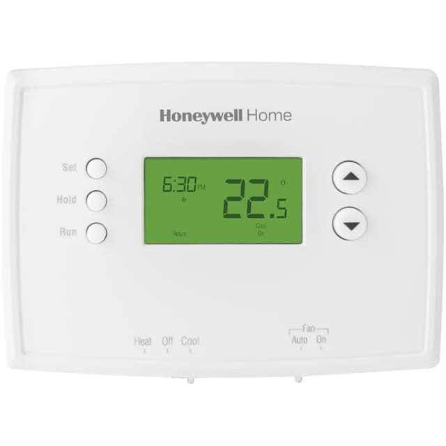 Ducted Heater Room THERMOSTAT 52 day Program Honeywell Air Conditioning & Heating in Bulleen