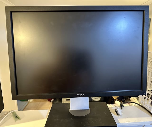 Dell UltraSharp U2410 1920x1200 24” IPS Monitor Monitors Gumtree
