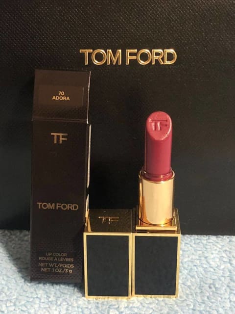 Tom Ford Lip Color - 70 Adora. BNIB | Accessories | Gumtree Australia Hume  Area - Mickleham | 1303047051